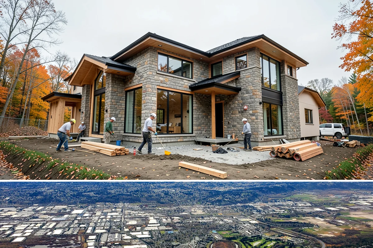 Door Framing in Kent, King County, WA - Interior framing runs year-round, while exterior openings are best framed during drier weather.
