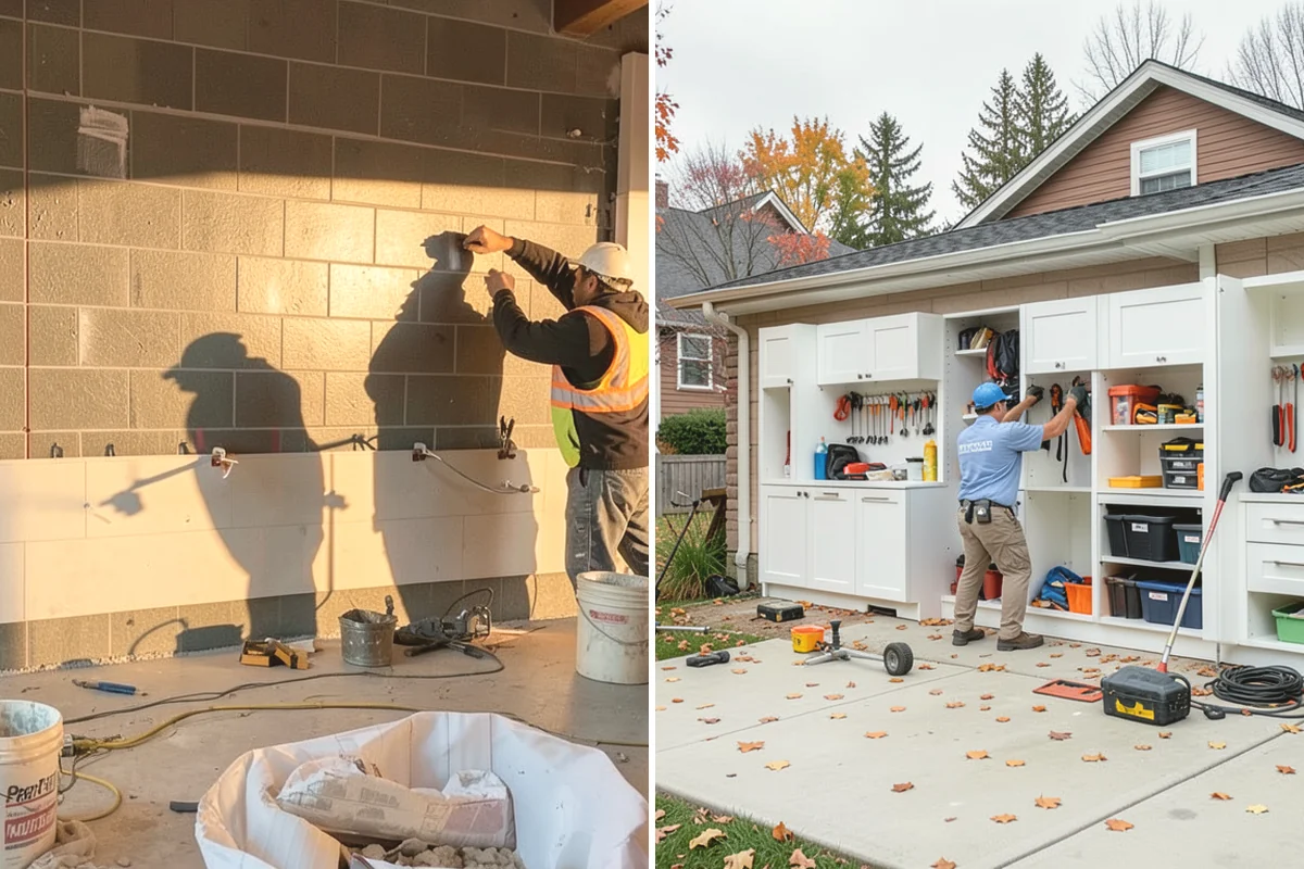 Door Framing in Monroe, Snohomish County, WA - Lay out the opening and verify structural and code requirements