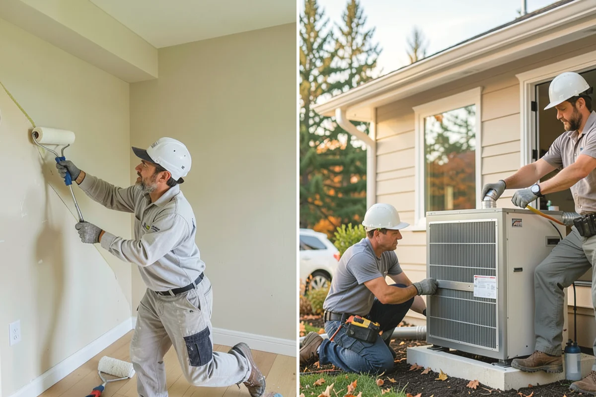 Door Framing in Mountlake Terrace, Snohomish County, WA - Lay out the opening and verify structural and code requirements