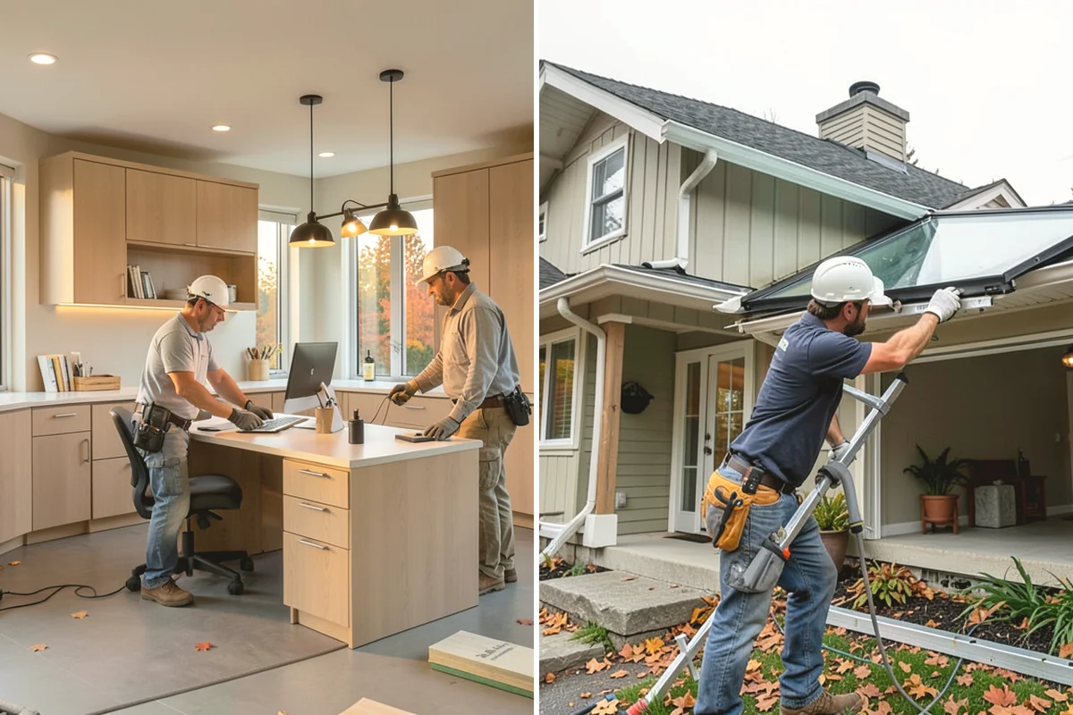 Door Framing in North Bend, King County, WA - Lay out the opening and verify structural and code requirements