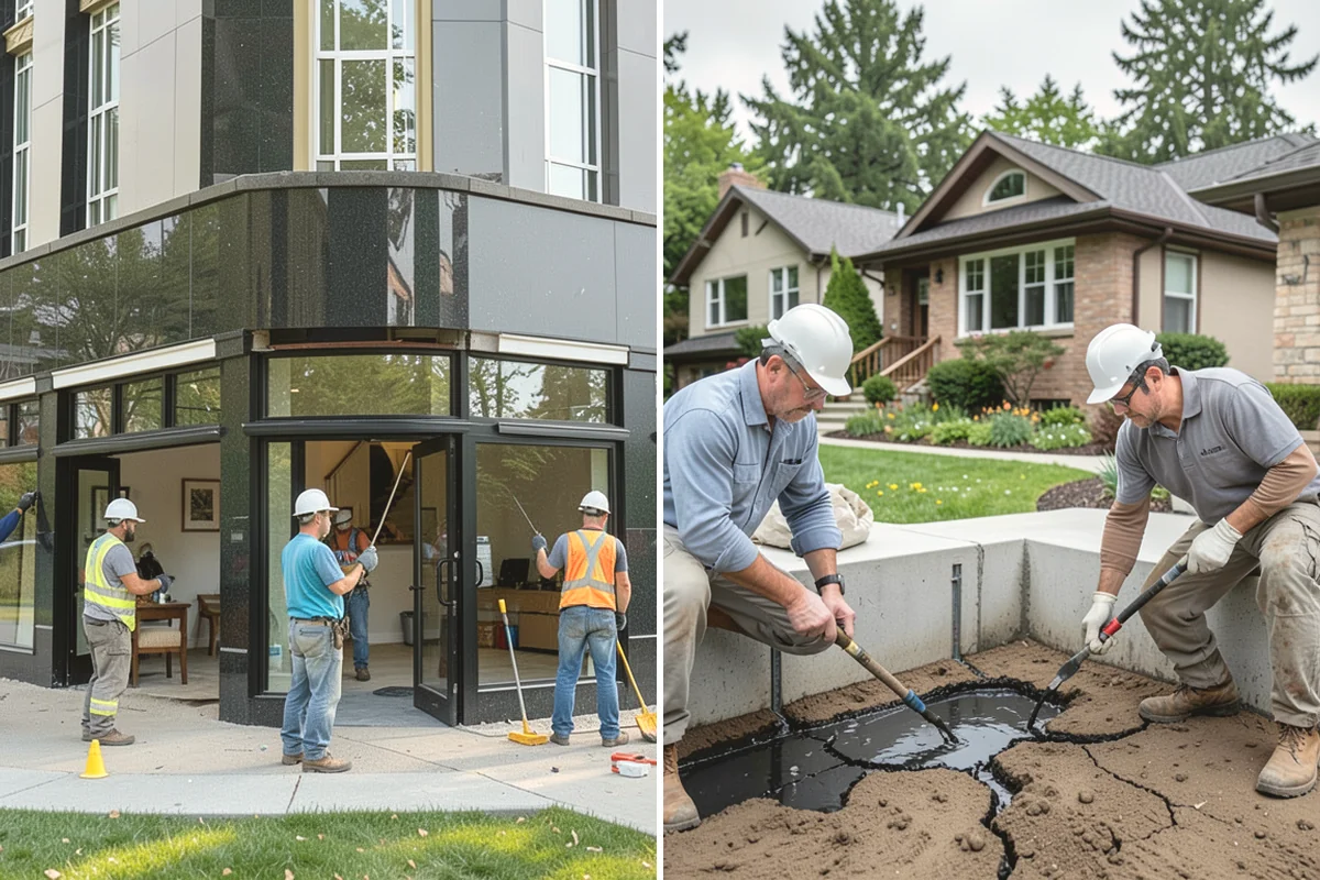 Door Framing in Oak Harbor, Island County, WA - Lay out the opening and verify structural and code requirements