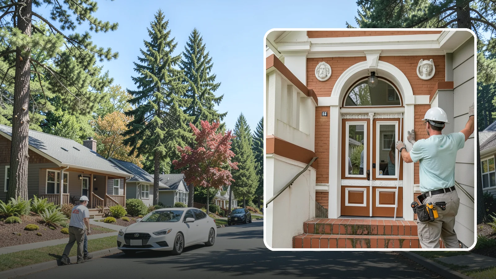Door Framing in Orting, Pierce County, WA - Structural door framing that creates or resizes openings correctly and to code.
