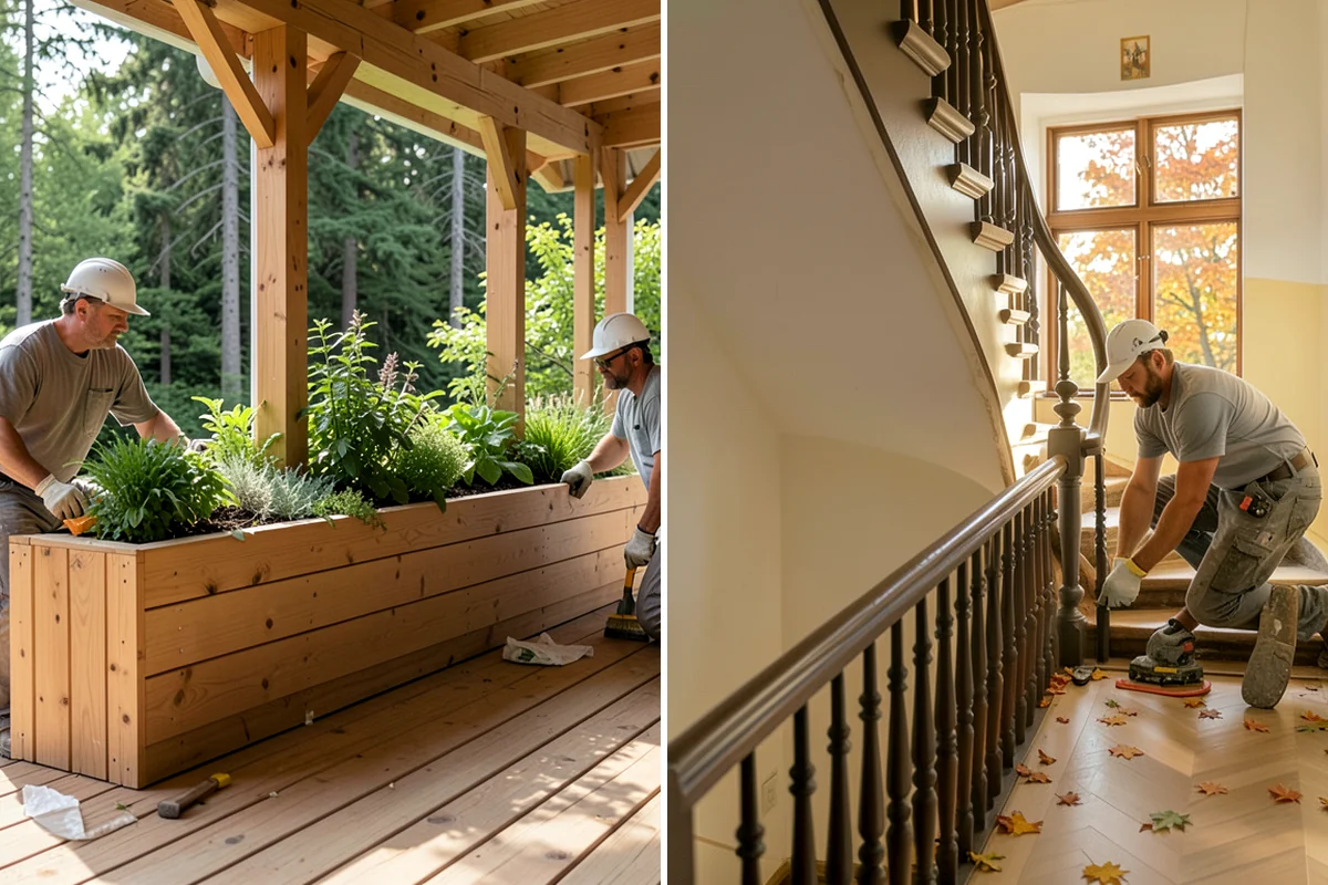 Door Framing in SeaTac, King County, WA - Lay out the opening and verify structural and code requirements