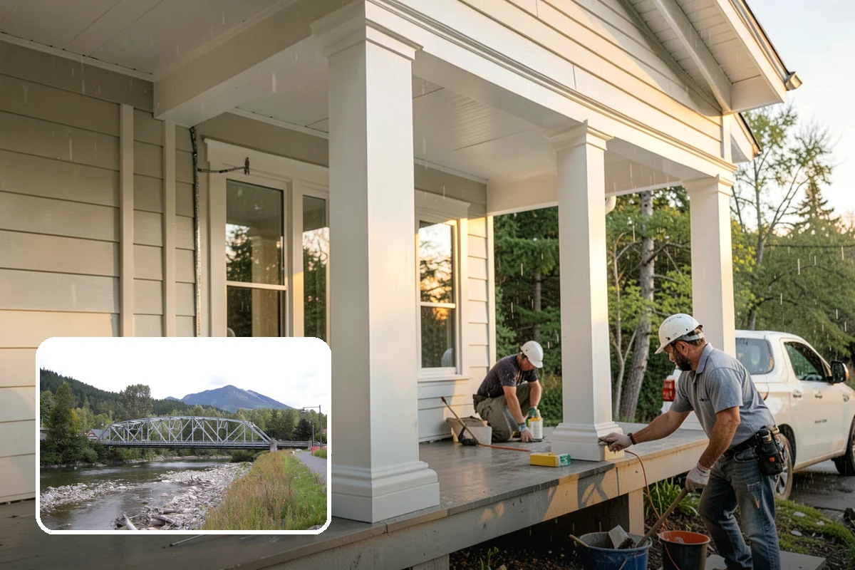 Door Framing in Skykomish, King County, WA - Correctly sized, square openings for clean door fits