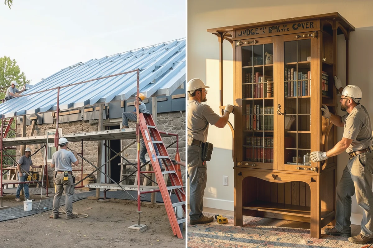 Door Framing in South Prairie, Pierce County, WA - Lay out the opening and verify structural and code requirements