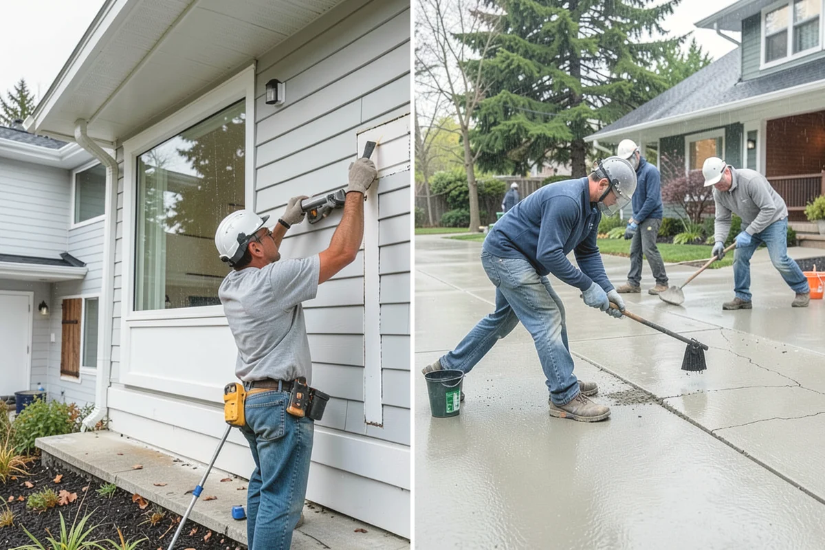 Door Framing in Steilacoom, Pierce County, WA - Lay out the opening and verify structural and code requirements