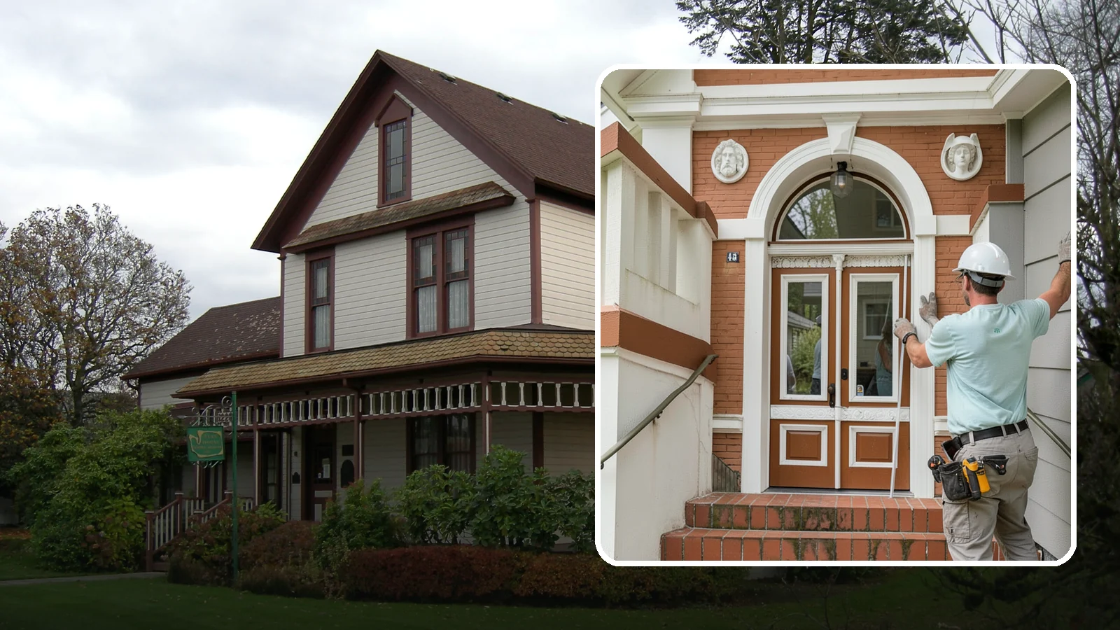 Door Framing in Sumner, Pierce County, WA - Structural door framing that creates or resizes openings correctly and to code.