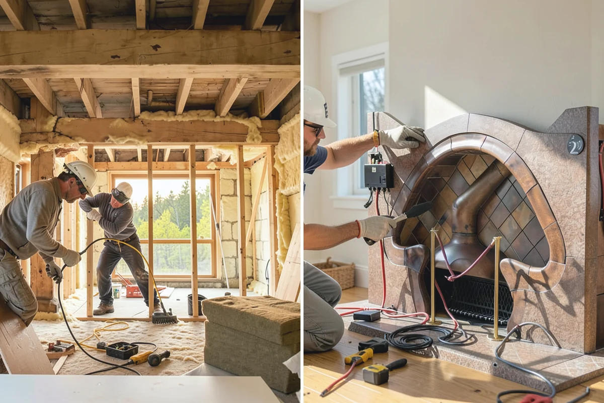 Door Framing in Sumner, Pierce County, WA - Lay out the opening and verify structural and code requirements