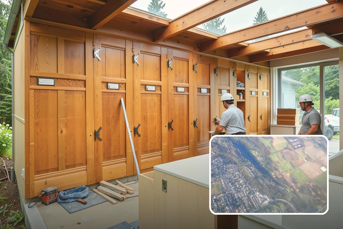 Door Hardware Installation in Algona, King County, WA - Secure, properly aligned locking every time