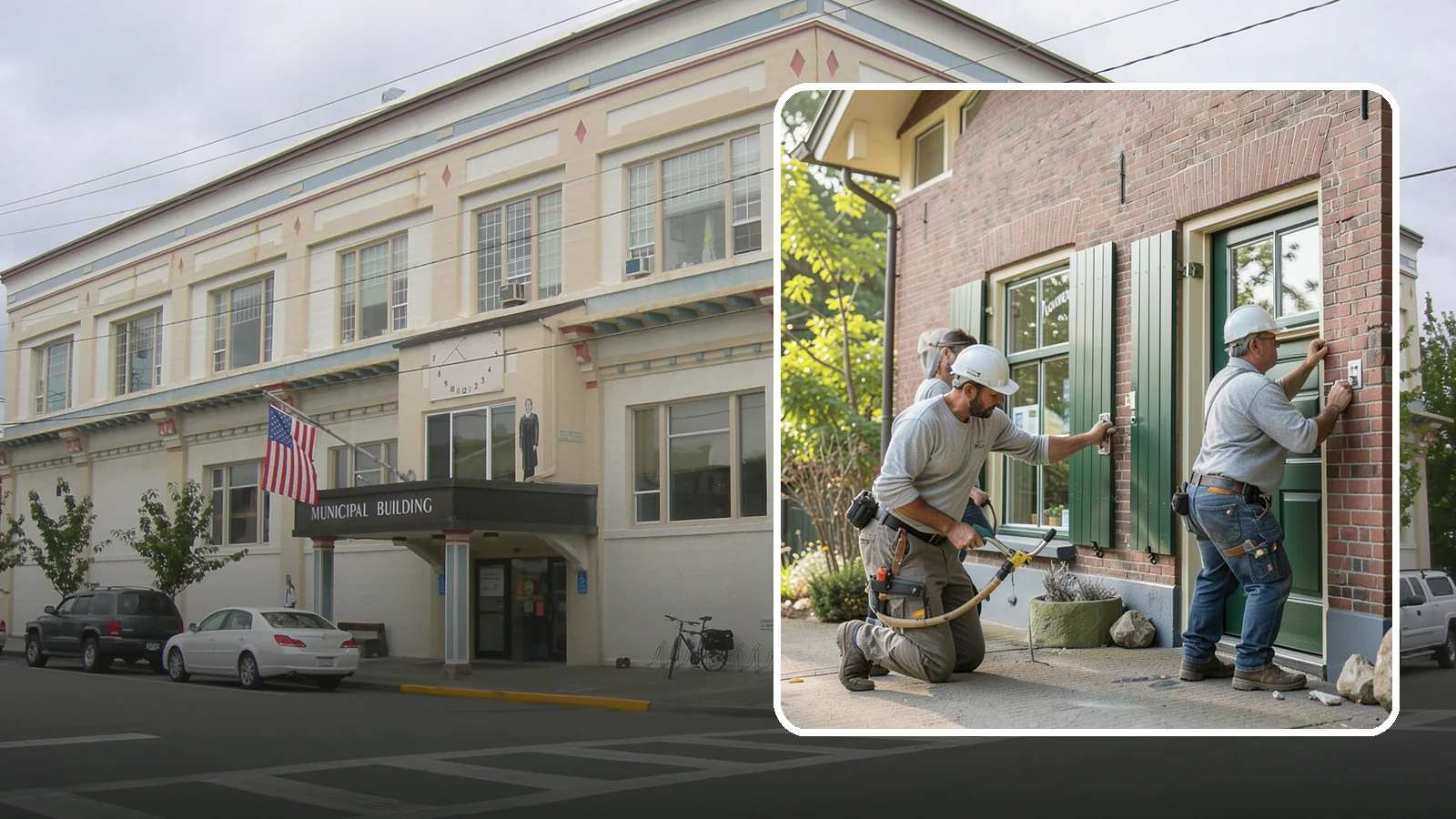 Door Hardware Installation in Anacortes, Skagit County, WA - Precise installation of locksets, handles, and hinges for doors that latch securely and feel right.