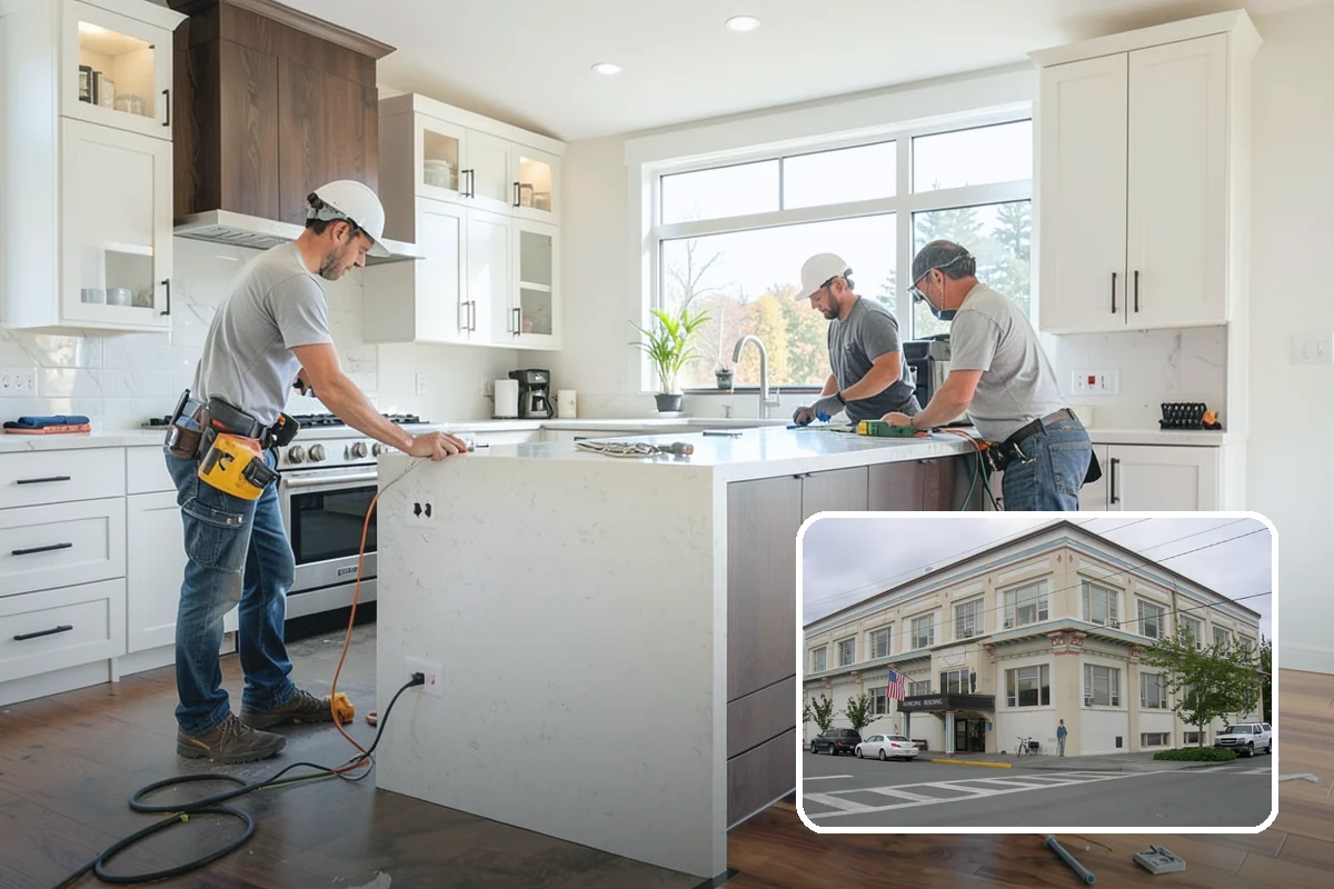 Door Hardware Installation in Anacortes, Skagit County, WA - Secure, properly aligned locking every time