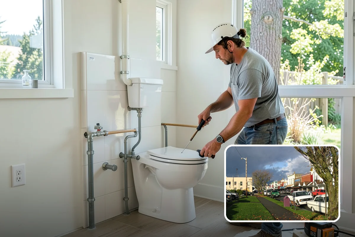 Door Hardware Installation in Arlington, Snohomish County, WA - Secure, properly aligned locking every time