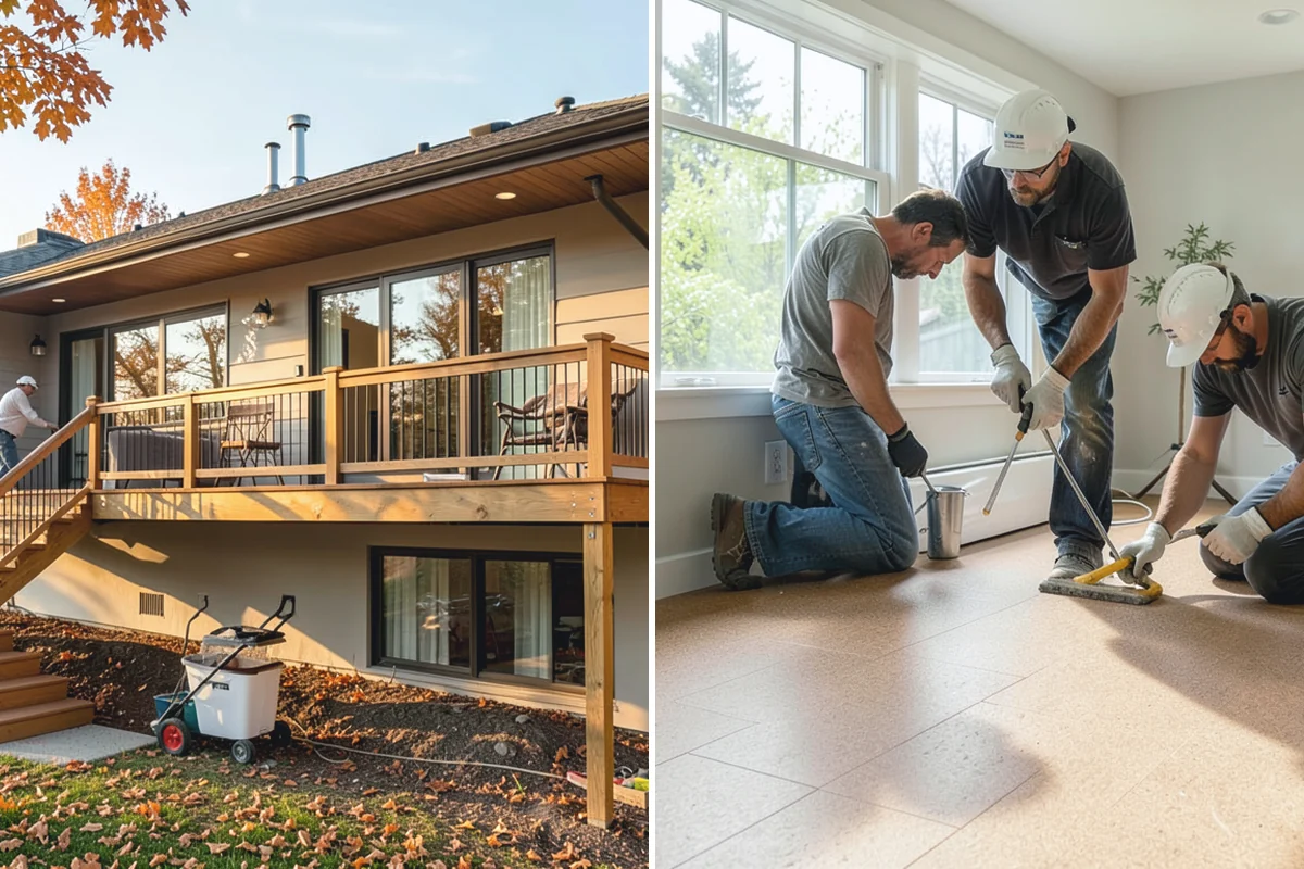 Door Hardware Installation in Auburn, King County, WA - Confirm backset, bore size, and door thickness for each unit