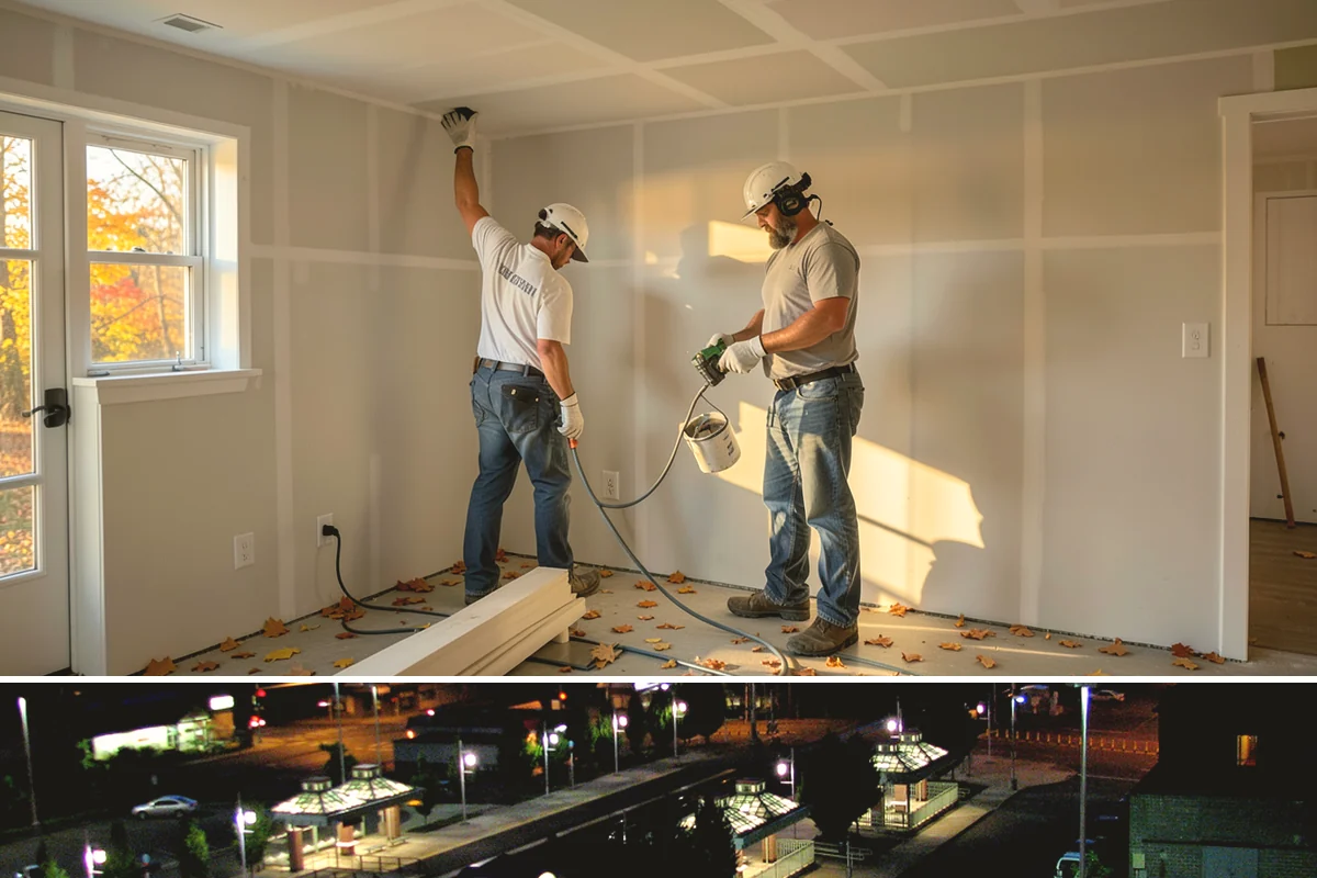 Door Hardware Installation in Auburn, King County, WA - Hardware installation is an indoor task available year-round.