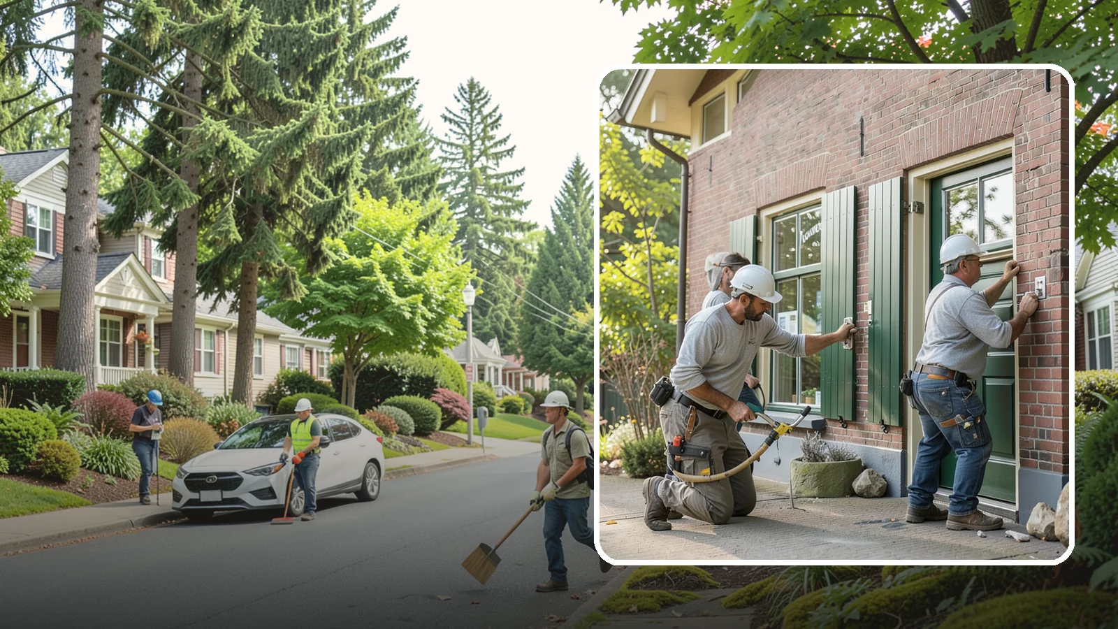 Door Hardware Installation in Beaux Arts Village, King County, WA - Precise installation of locksets, handles, and hinges for doors that latch securely and feel right.