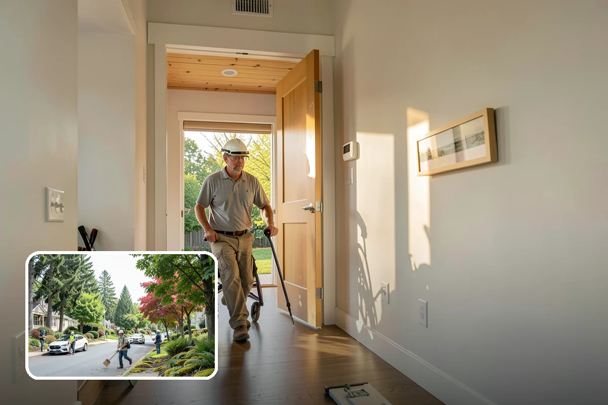 Door Hardware Installation in Beaux Arts Village, King County, WA - Secure, properly aligned locking every time