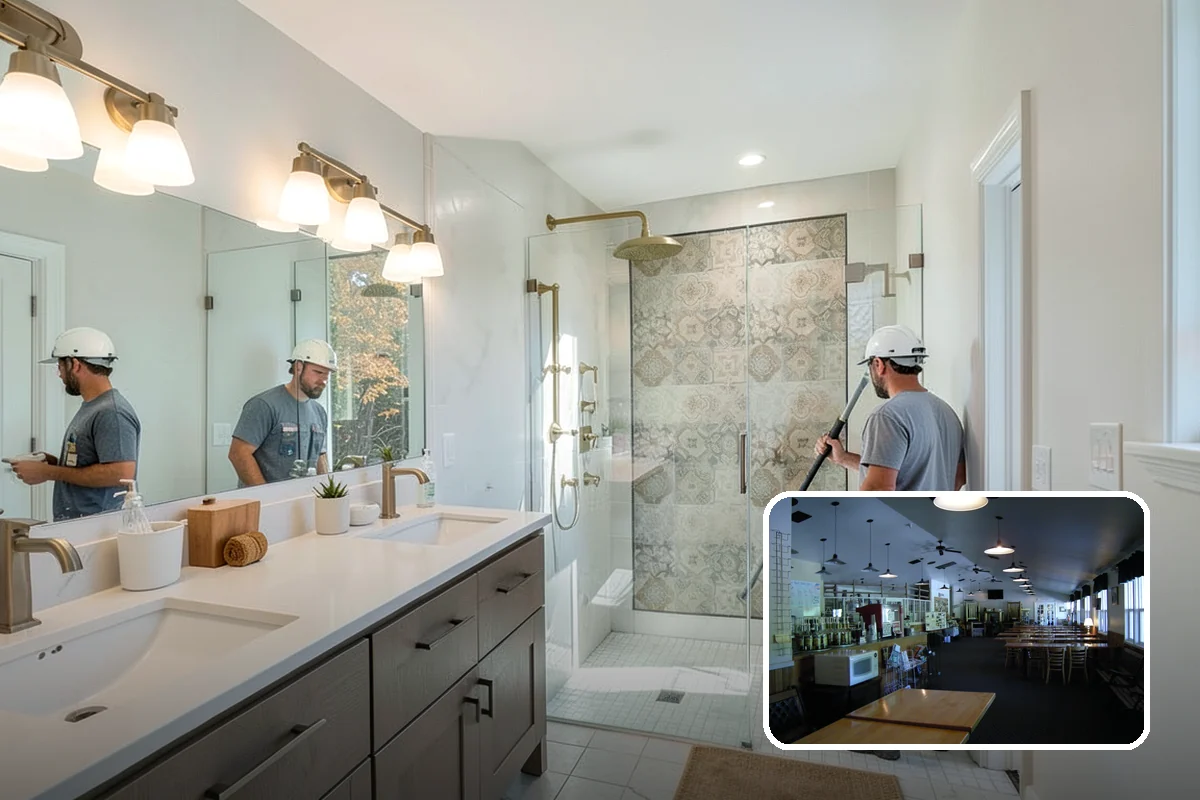 Door Hardware Installation in Black Diamond, King County, WA - Secure, properly aligned locking every time