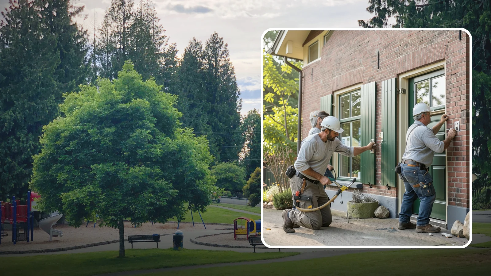 Door Hardware Installation in Bonney Lake, Pierce County, WA - Precise installation of locksets, handles, and hinges for doors that latch securely and feel right.