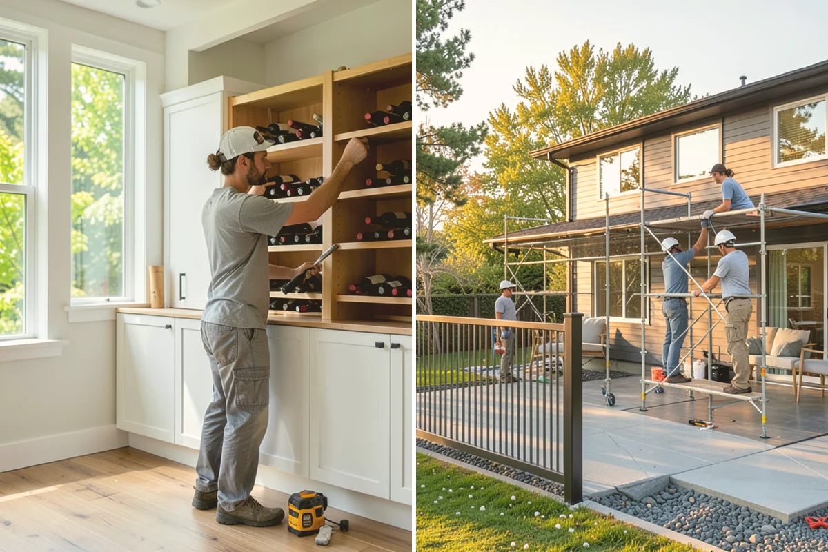 Door Hardware Installation in Bothell, King County, WA - Confirm backset, bore size, and door thickness for each unit