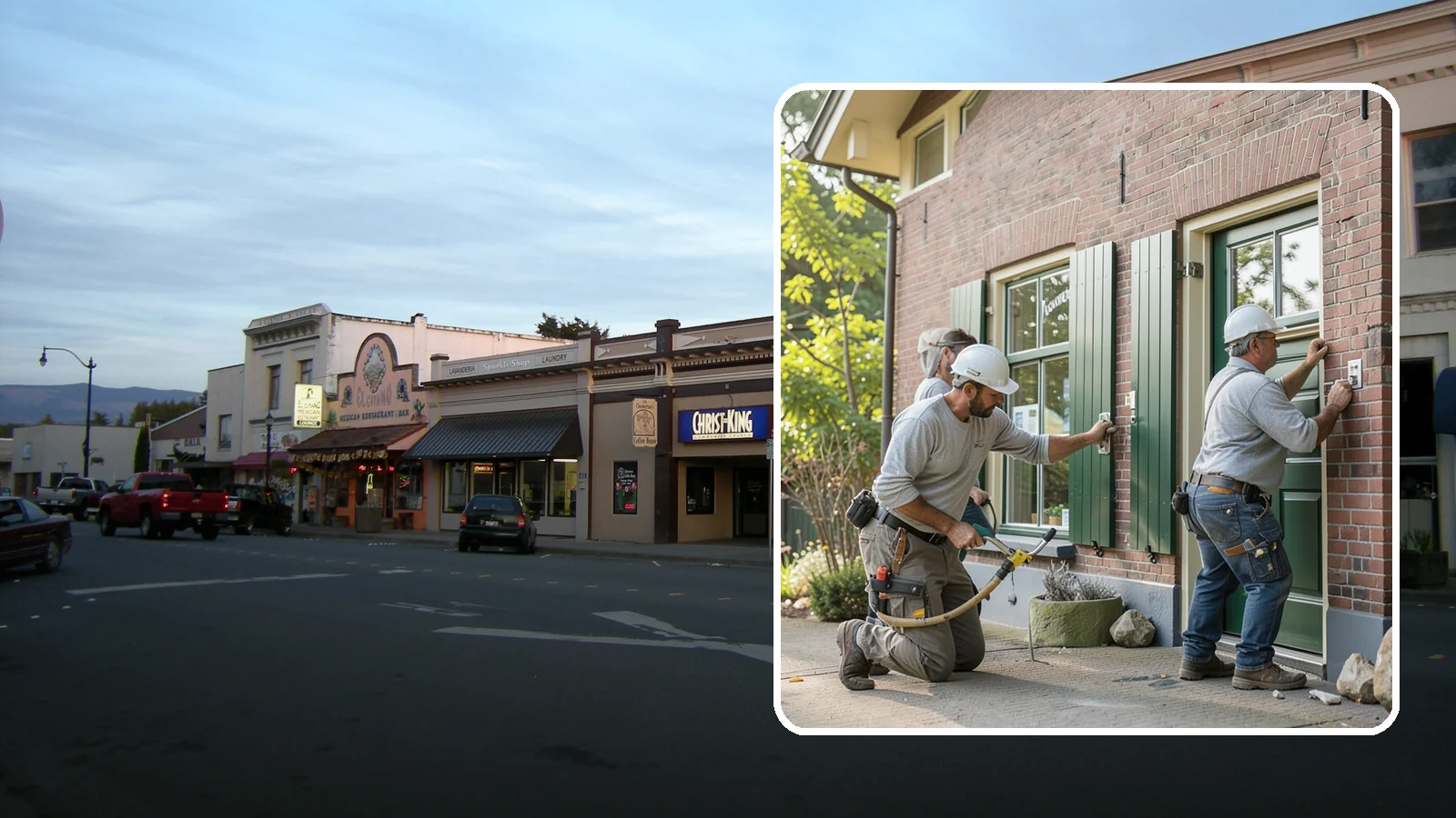 Door Hardware Installation in Burlington, Skagit County, WA - Precise installation of locksets, handles, and hinges for doors that latch securely and feel right.