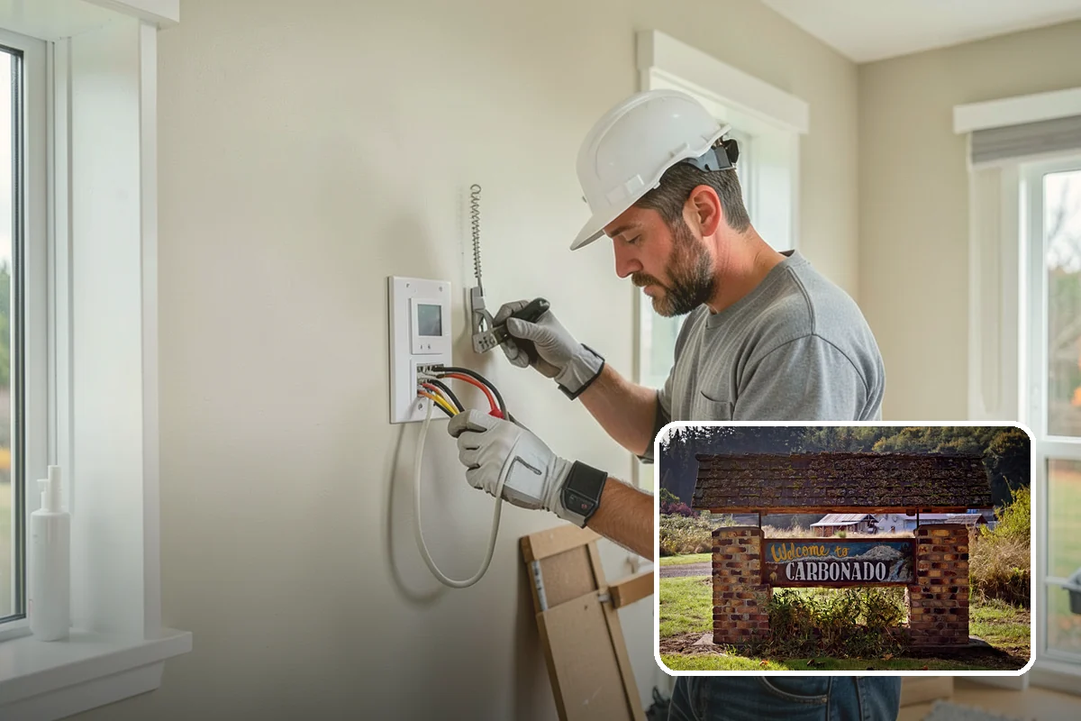 Door Hardware Installation in Carbonado, Pierce County, WA - Secure, properly aligned locking every time