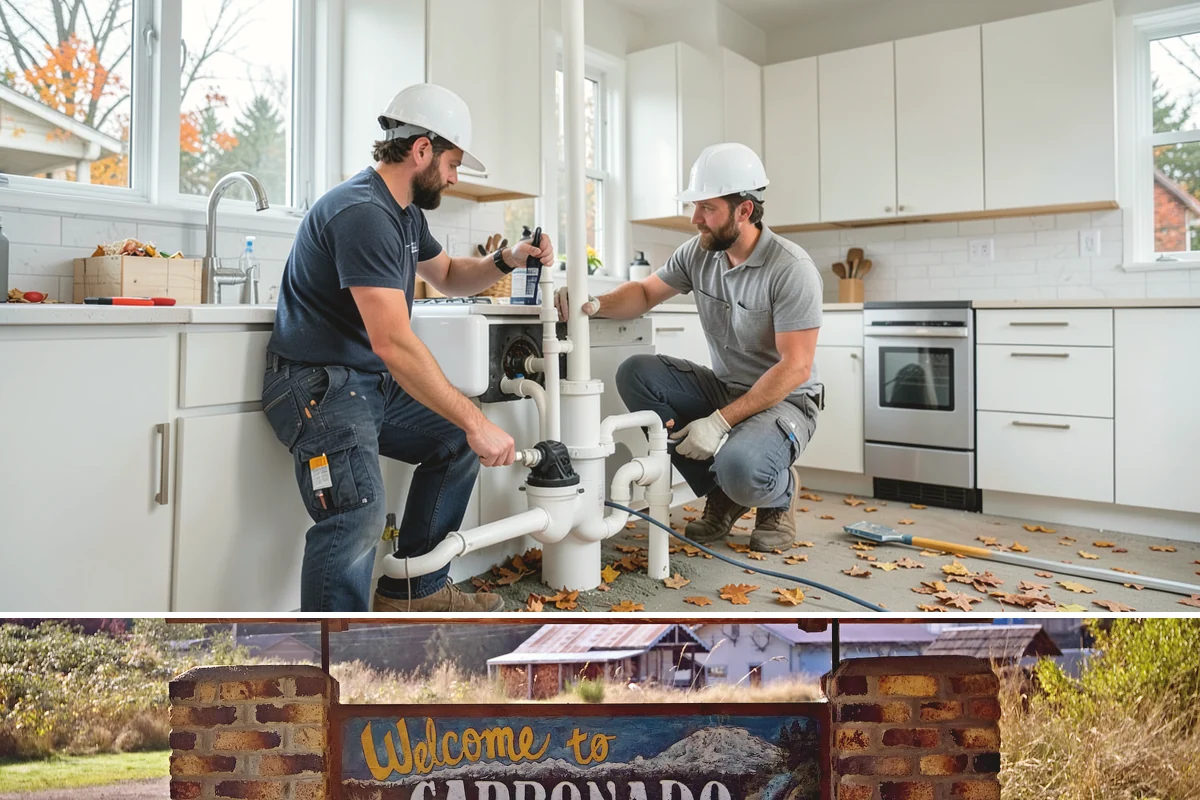 Door Hardware Installation in Carbonado, Pierce County, WA - Hardware installation is an indoor task available year-round.