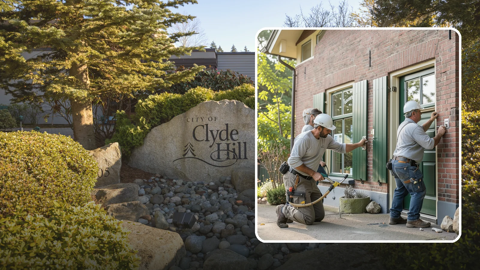 Door Hardware Installation in Clyde Hill, King County, WA - Precise installation of locksets, handles, and hinges for doors that latch securely and feel right.