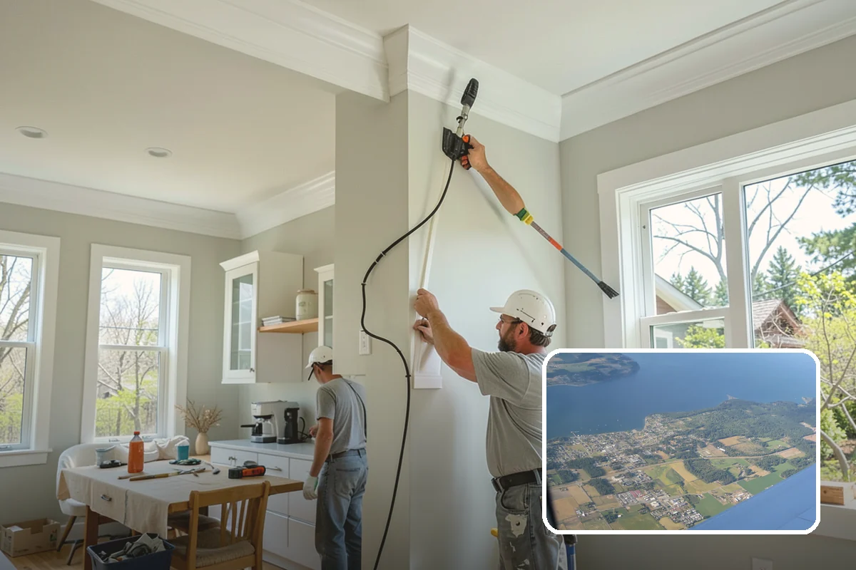 Door Hardware Installation in Coupeville, Island County, WA - Secure, properly aligned locking every time
