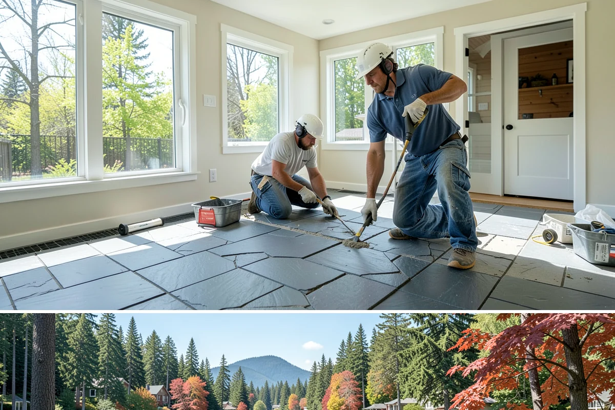 Door Hardware Installation in Covington, King County, WA - Hardware installation is an indoor task available year-round.