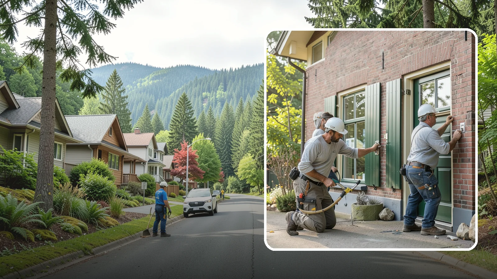 Door Hardware Installation in Darrington, Snohomish County, WA - Precise installation of locksets, handles, and hinges for doors that latch securely and feel right.