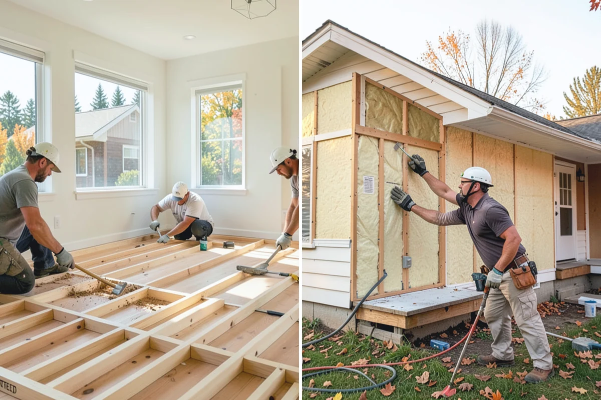 Door Hardware Installation in Darrington, Snohomish County, WA - Confirm backset, bore size, and door thickness for each unit