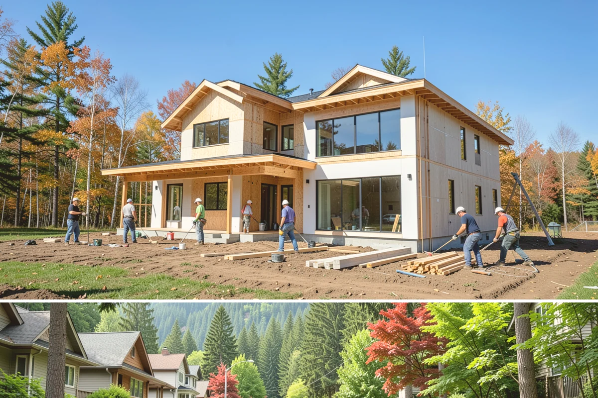 Door Hardware Installation in Darrington, Snohomish County, WA - Hardware installation is an indoor task available year-round.