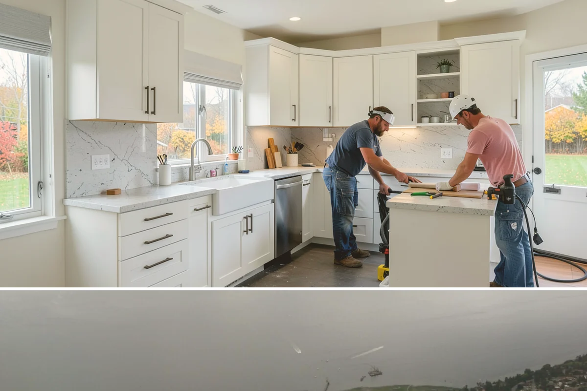 Door Hardware Installation in Des Moines, King County, WA - Hardware installation is an indoor task available year-round.
