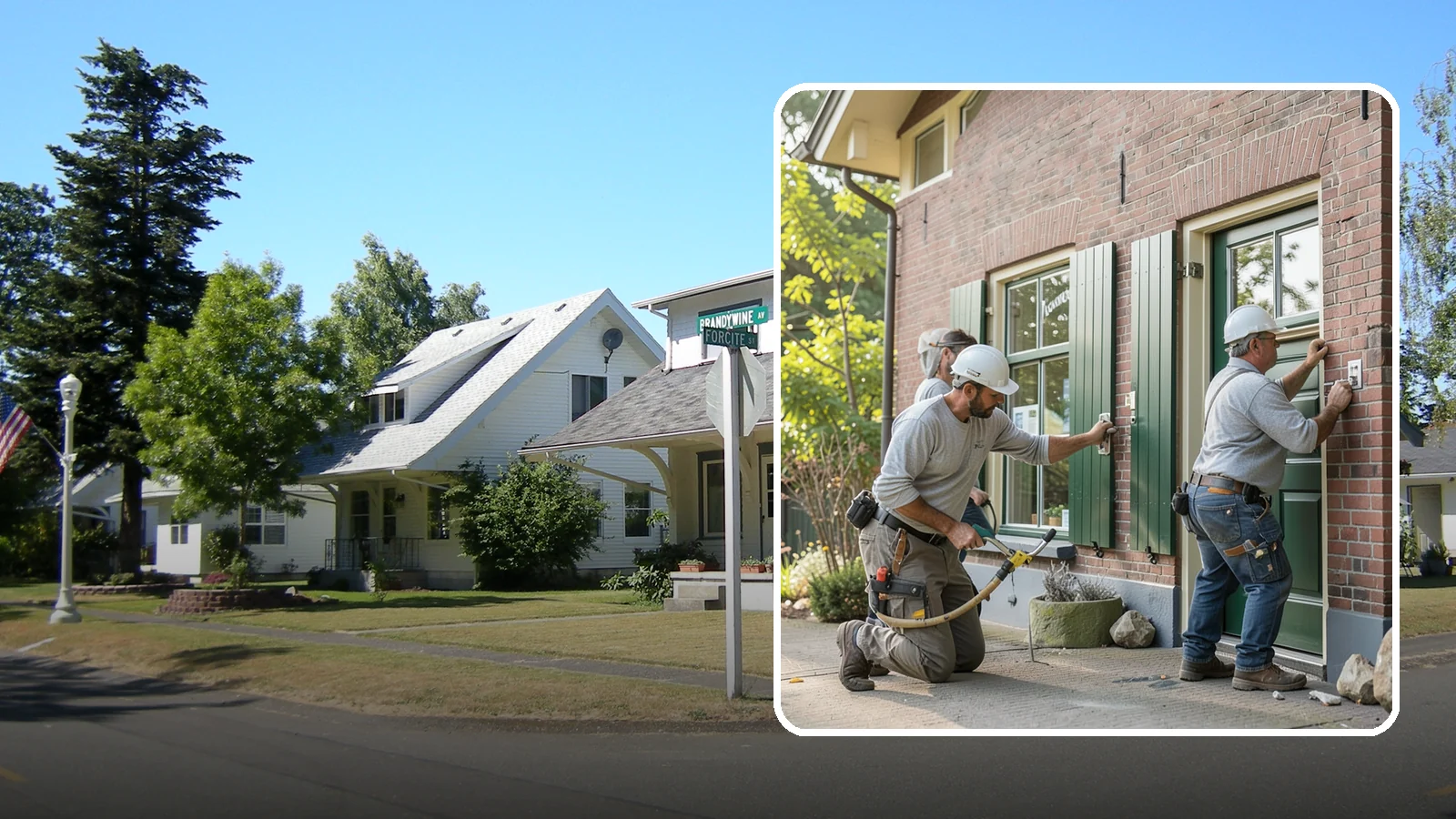 Door Hardware Installation in DuPont, Pierce County, WA - Precise installation of locksets, handles, and hinges for doors that latch securely and feel right.