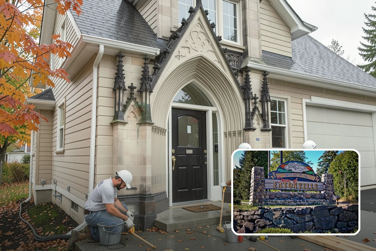 Door Hardware Installation in Eatonville, Pierce County, WA - Secure, properly aligned locking every time