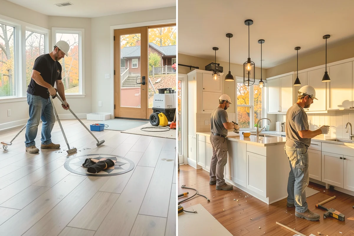 Door Hardware Installation in Eatonville, Pierce County, WA - Confirm backset, bore size, and door thickness for each unit
