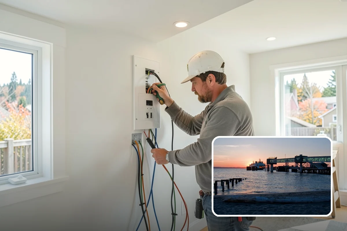 Door Hardware Installation in Edmonds, Snohomish County, WA - Secure, properly aligned locking every time