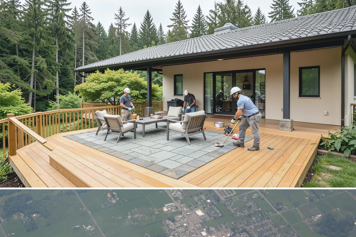 Door Hardware Installation in Enumclaw, King County, WA - Hardware installation is an indoor task available year-round.