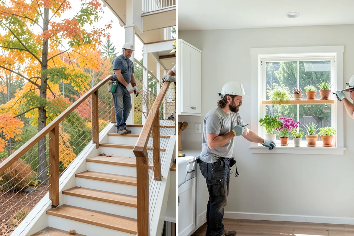 Door Hardware Installation in Everett, Snohomish County, WA - Confirm backset, bore size, and door thickness for each unit