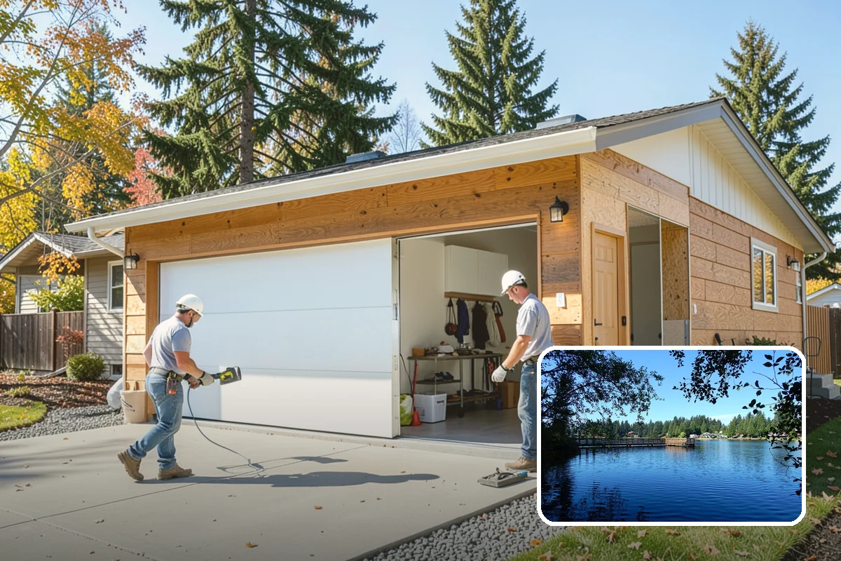 Door Hardware Installation in Federal Way, King County, WA - Secure, properly aligned locking every time