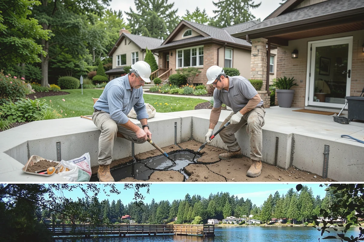 Door Hardware Installation in Federal Way, King County, WA - Hardware installation is an indoor task available year-round.
