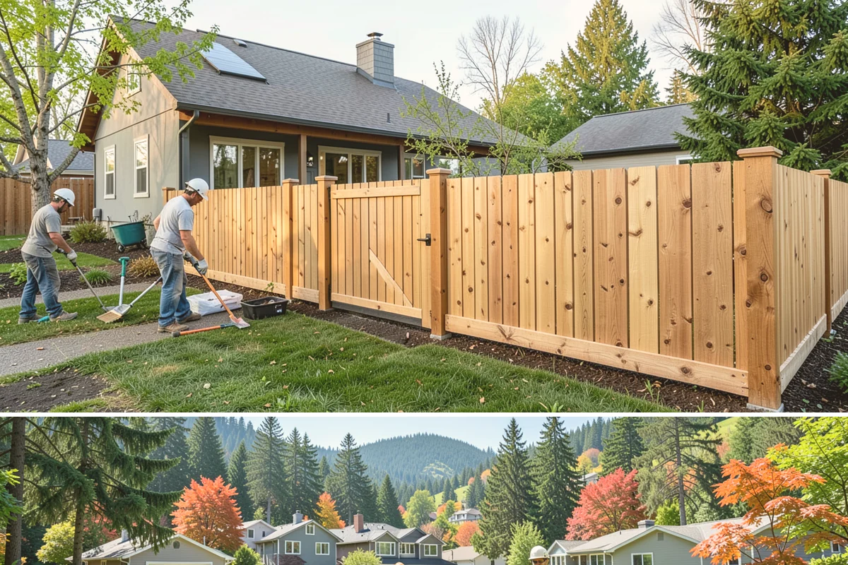 Door Hardware Installation in Fircrest, Pierce County, WA - Hardware installation is an indoor task available year-round.