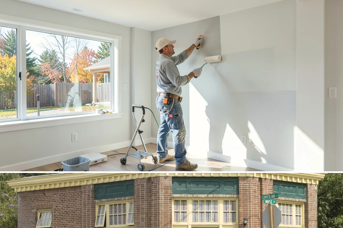 Door Hardware Installation in Hamilton, Skagit County, WA - Hardware installation is an indoor task available year-round.