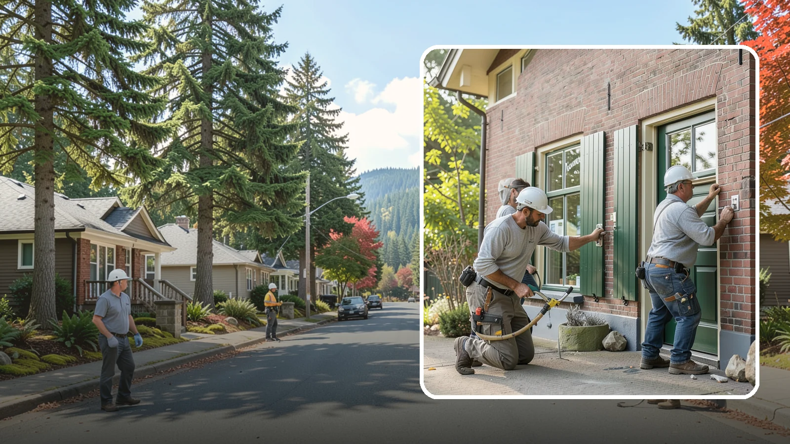 Door Hardware Installation in Hunts Point, King County, WA - Precise installation of locksets, handles, and hinges for doors that latch securely and feel right.