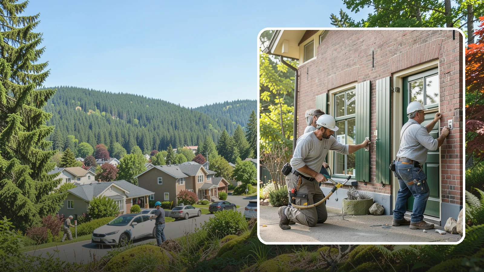 Door Hardware Installation in Index, Snohomish County, WA - Precise installation of locksets, handles, and hinges for doors that latch securely and feel right.
