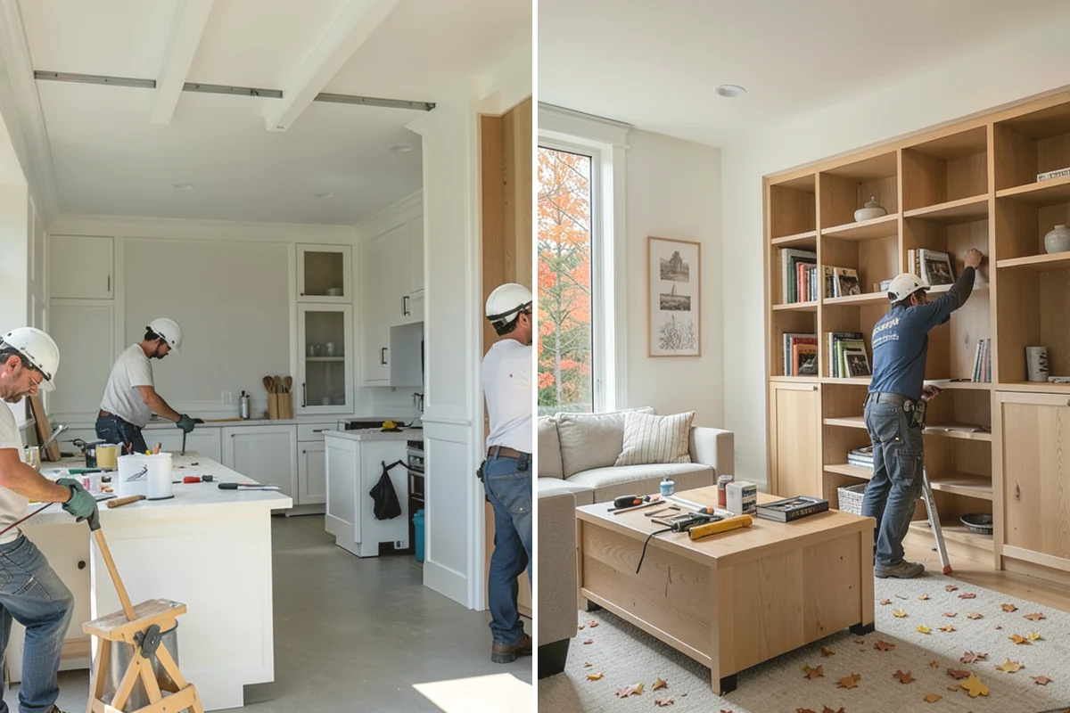 Door Hardware Installation in Issaquah, King County, WA - Confirm backset, bore size, and door thickness for each unit