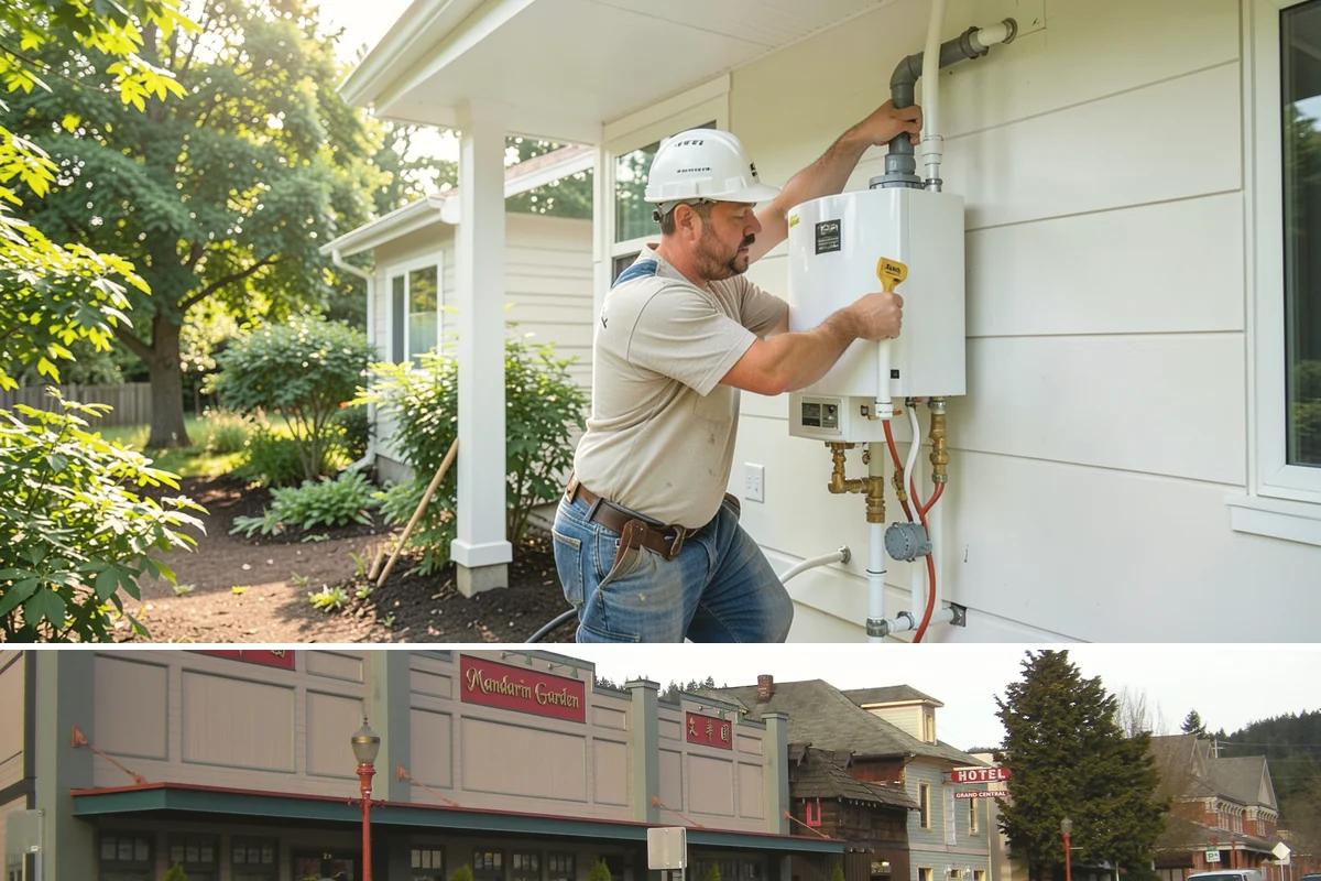 Door Hardware Installation in Issaquah, King County, WA - Hardware installation is an indoor task available year-round.