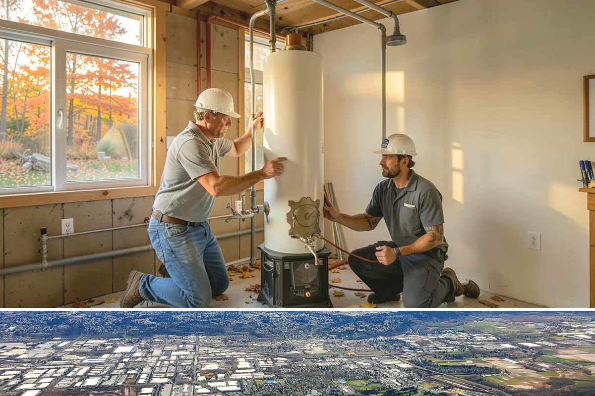 Door Hardware Installation in Kent, King County, WA - Hardware installation is an indoor task available year-round.