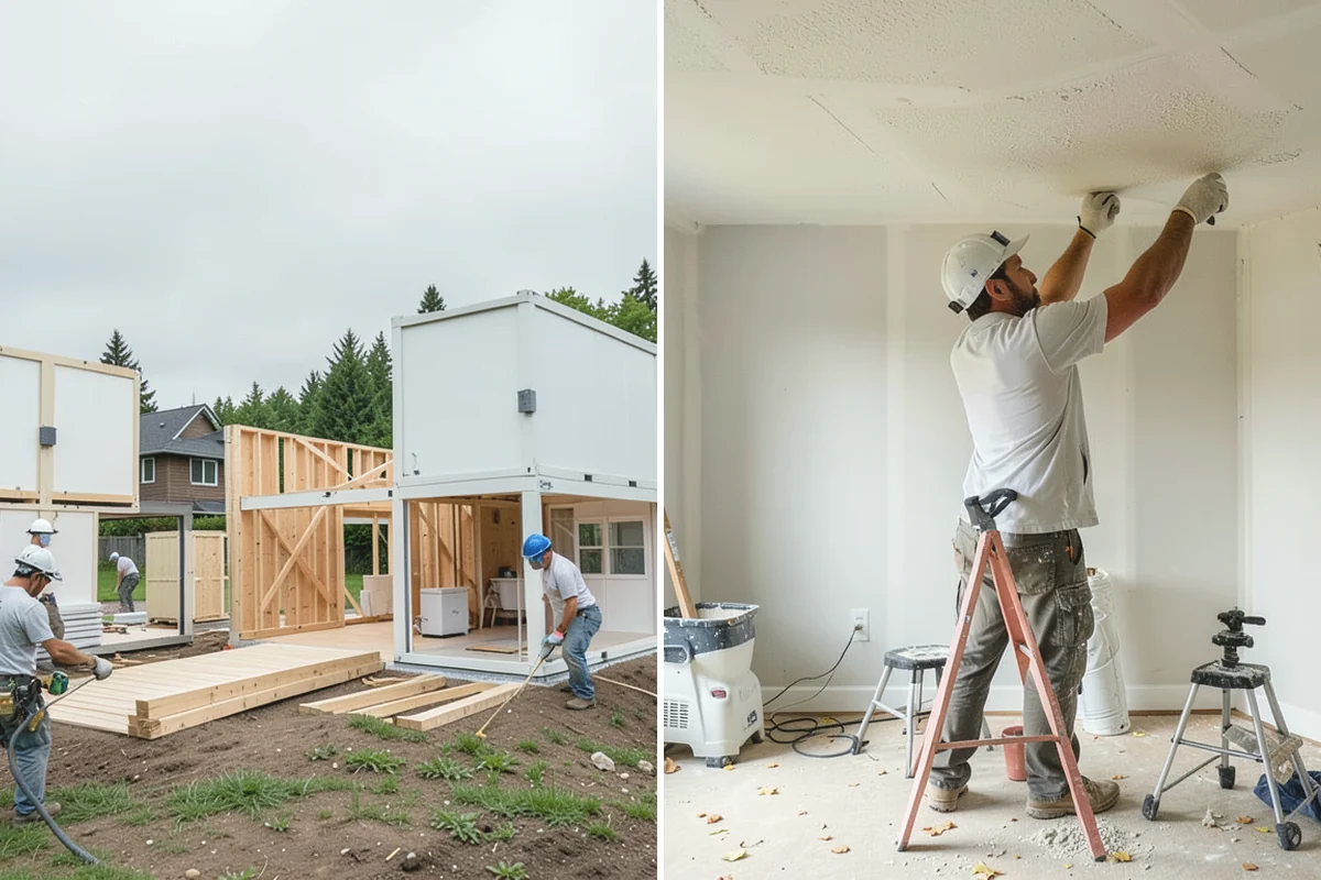 Door Hardware Installation in La Conner, Skagit County, WA - Confirm backset, bore size, and door thickness for each unit