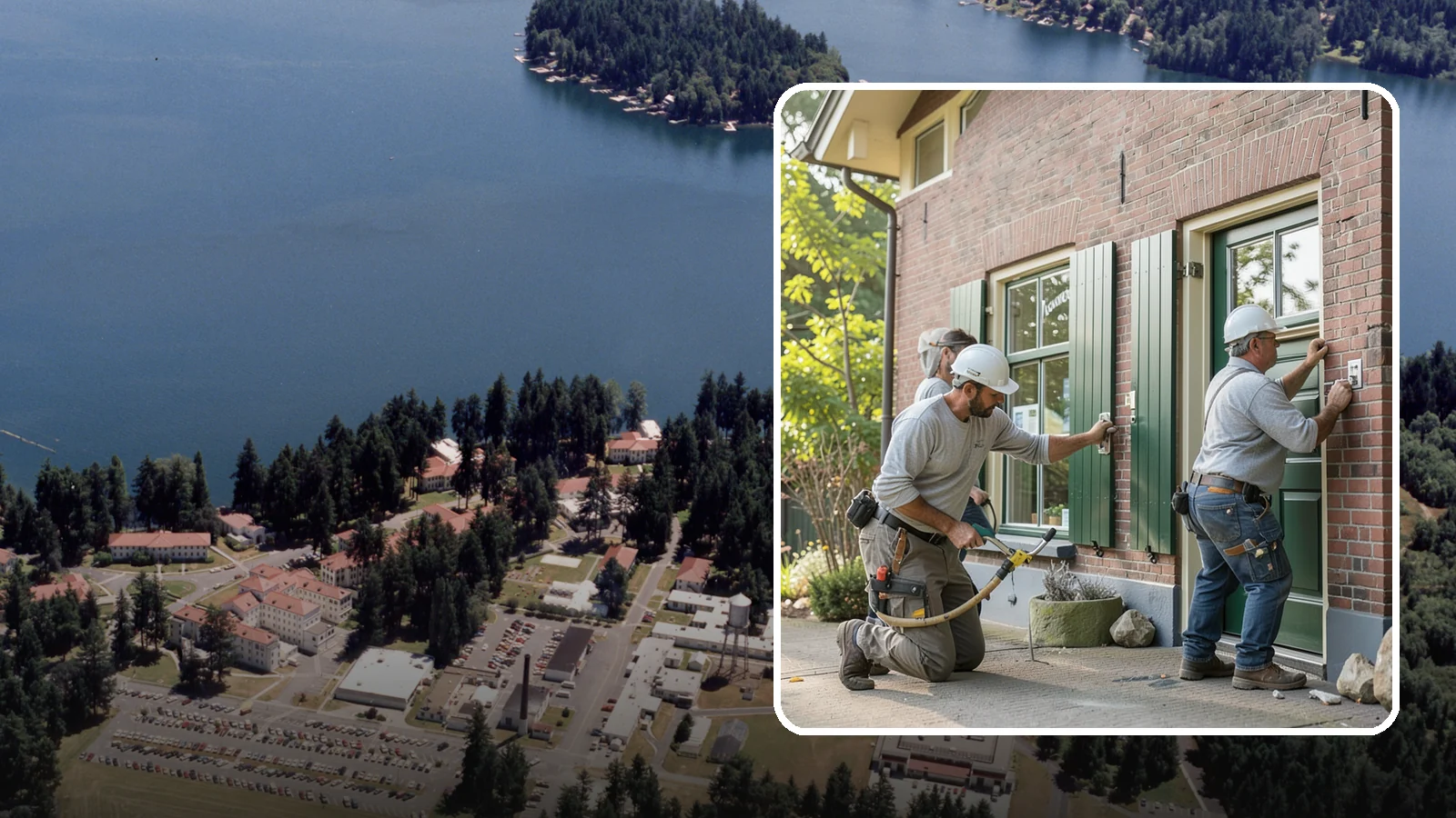 Door Hardware Installation in Lakewood, Pierce County, WA - Precise installation of locksets, handles, and hinges for doors that latch securely and feel right.